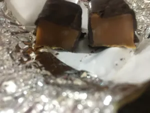 تجریه خرید تافی توفیکا آیدین مقدار 1 کیلو گرم