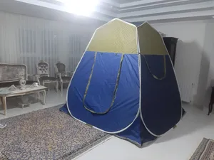 تجریه خرید چادر مسافرتی 8 نفره مدل اسکلتی