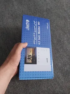 تجریه خرید مانیتور دربازکن تصویری الکتروپیک مدل 897 کد 2