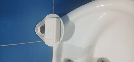 جاصابونی مدل وکیومی صدفی