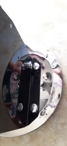 تجریه خرید سرویس چاقو اشپزخانه 9 پارچه ام جی اس مدل KS9014B