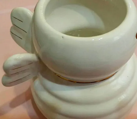 ظرف عسل خوری باریز کد 25952