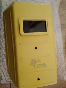 ماسک جوشکاری مدل کمل کد YPZ-038