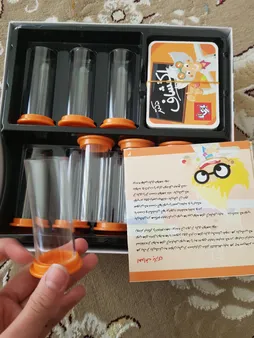 بازی فکری دکتر اکتشاف مدل 7890