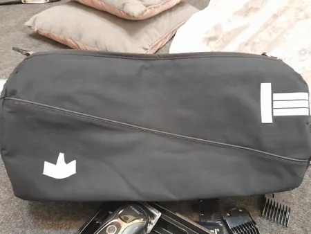 ساک ورزشی مدل سه خط شمعی 123