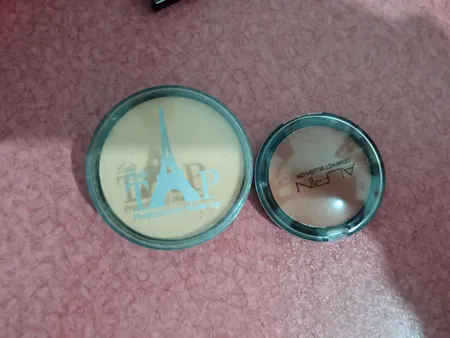 رژ گونه آلپین شماره 02