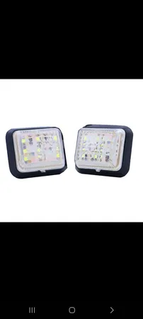 لامپ چراغ عقب خودرو سام اسپرت مدل تک کنتاکت بسته دو عددی