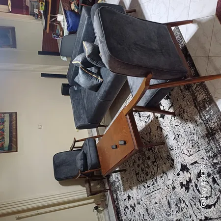 مبل تختخواب شو پنج نفره مدل مینیمال