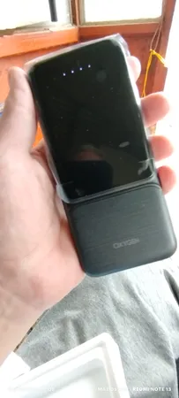 پاوربانک اکسیژن مدل OX-200 ظرفیت 10000 میلی آمپر ساعت