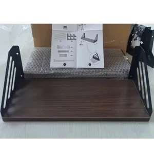 تجریه خرید شلف دیواری دینیال مدل خطی کد DN4015 مجموعه سه عددی