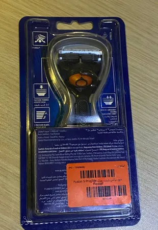 خود تراش ژیلت مدل Fusion 5 Proglide Flexball