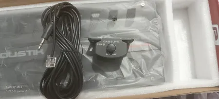 آمپلی فایر خودرو 1 کانال پاوراکوستیک مدل مونو SB1-7500D