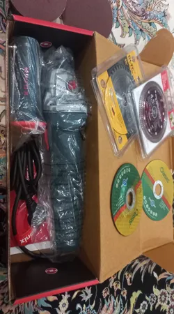 مینی فرز رونیکس مدل3110N