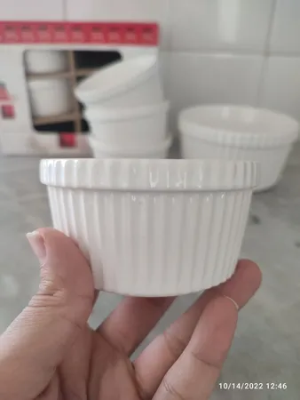 پیاله سرامیکی One Sell مدل 1037 بسته 6 عددی