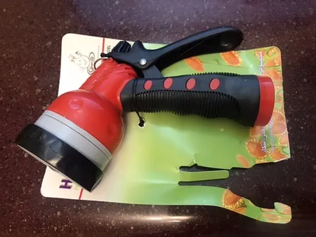 سر آبپاش 8 حالته ابتکار کد EB08002