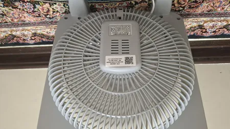 پنکه رومیزی دمنده مدل FTF-25H2S