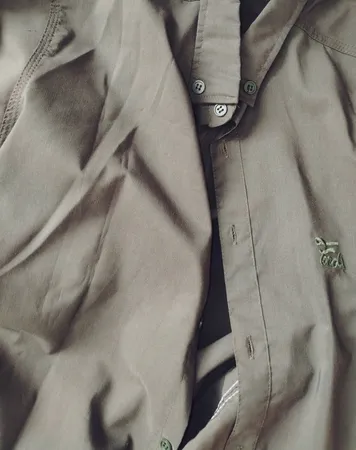 پیراهن آستین بلند مردانه مدل جودون کد 02010102