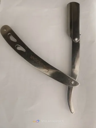 دسته تیغ اصلاح ابرو مدل SA002