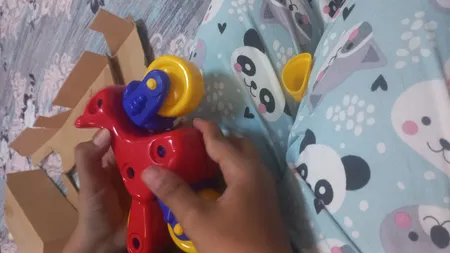 موتور اسباب بازی مدل 88701