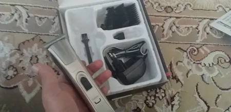 ماشین اصلاح صورت پرو جیمی مدل GM-657