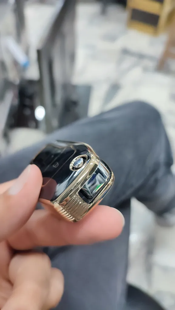 کاور ریموت و سوئیچ خودرو دیاموند شاپینگ مدل DS-LUXE3-SAINAS مناسب برای ساینا کوییک اس