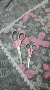 تجریه خرید قیچی تایانگ مدل BET-MF88 مجموعه 2 عددی