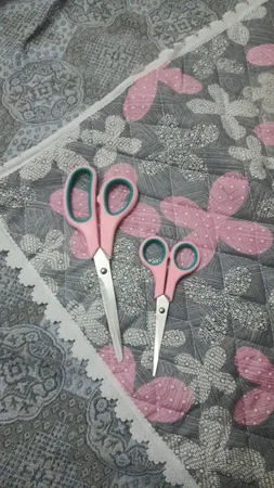 قیچی تایانگ مدل BET-MF88 مجموعه 2 عددی