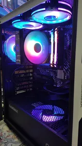 تجریه خرید کیس کامپیوتر گیم مکس مدل White Diamond