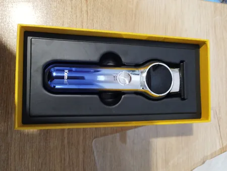 ماشین اصلاح موی صورت کیمی مدل KM-1852