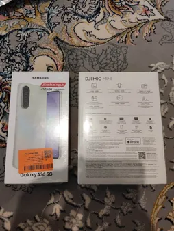 میکروفن دی جی آی مدل Mini