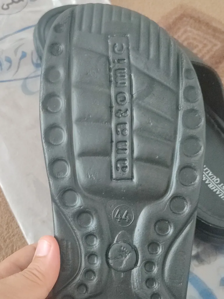 صندل مردانه شهرام طب مدل سالار