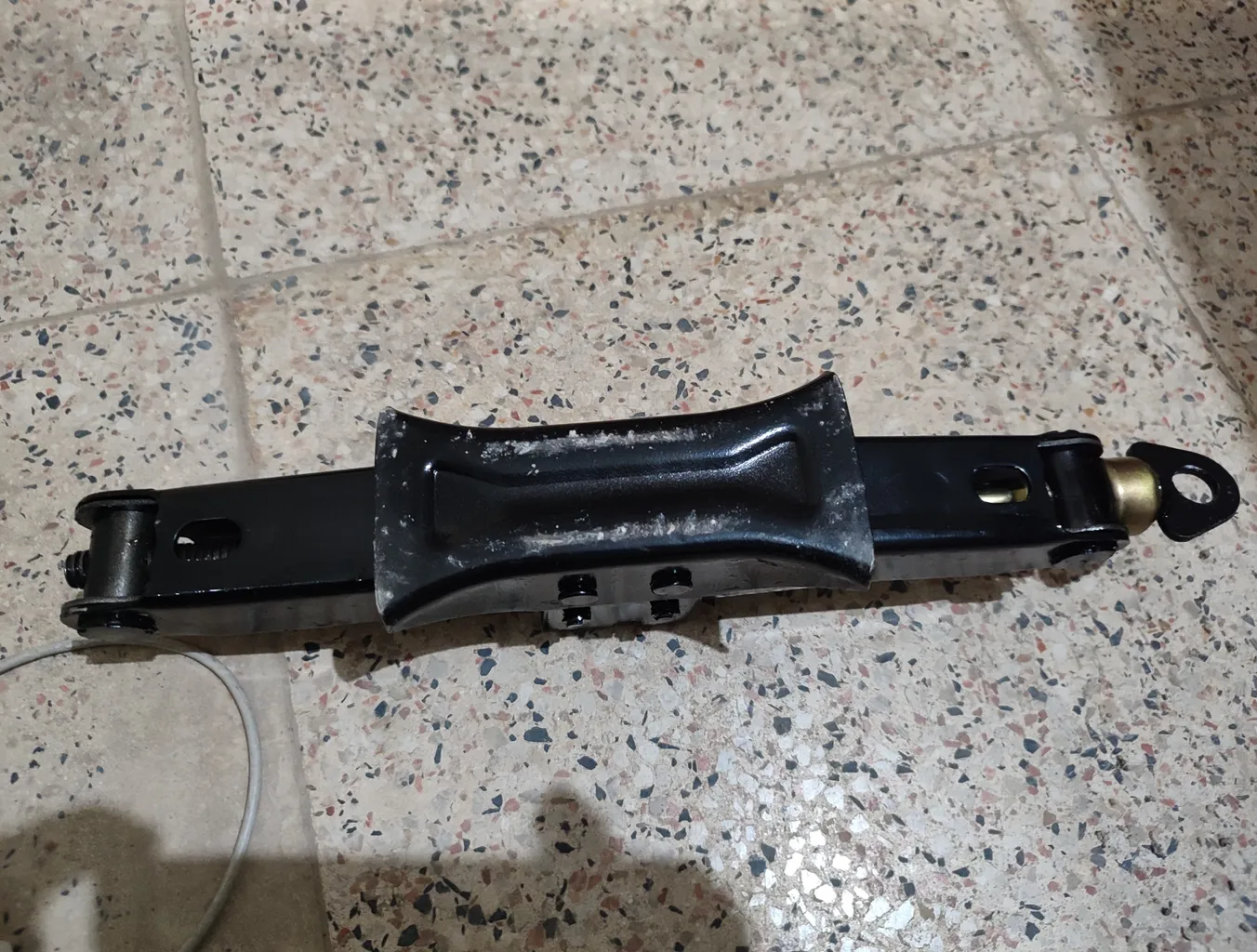 جک خودرو مدل P181221 مناسب برای پراید