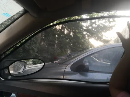 آفتاب گیر شیشه خودرو پاسیکو مدل P545 مناسب برای دنا پلاس بسته 4 عددی