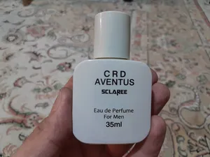 تجریه خرید عطر جیبی مردانه اسکلاره مدل Crd Aventus حجم 35 میلی لیتر