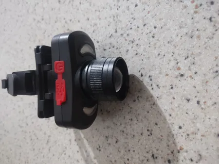 چراغ دوچرخه مدل YT-873-1