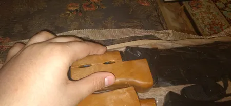 تفنگ اسباب بازی گلدن گان مدل AK-47