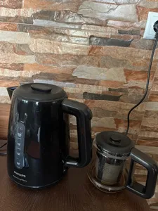 تجریه خرید چای ساز روی هم فیلیپس مدل HD7301