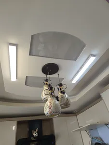 تجریه خرید چراغ ال ای دی 40 وات بروکس مدل Linear