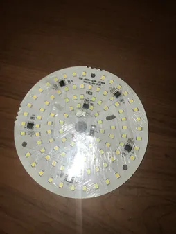 چیپ لامپ ال ای دی 50 وات آر اس اس مدل SENSOR-220V