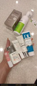 تجریه خرید کرم مرطوب‌کننده درمالیفت مدل Hydralift AC Cream مناسب پوست‌های چرب حجم 50 میلی‌لیتر