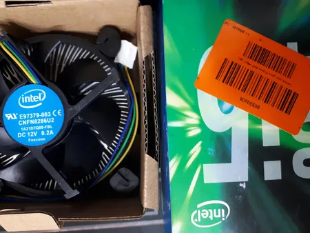 سیستم خنک کننده پردازنده اینتل سوکت 1151