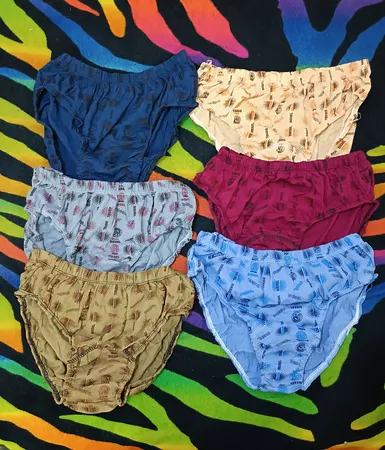 شورت مردانه کد 111 مجموعه 6 عددی