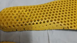 تجریه خرید کفی طبی کفش ساتل کد 300 سایز 42