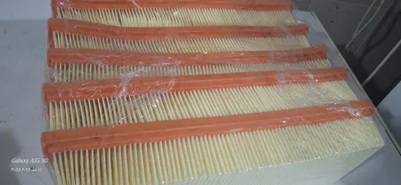 فیلتر هوا خودرو کد 03 مناسب برای پژو 405 بسته 5 عددی