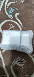 تجریه خرید شارژر دیواری 67 وات ایمالا مدل MDY-14-EE به همراه کابل USB-C