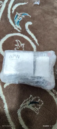 شارژر دیواری 67 وات ایمالا مدل MDY-14-EE به همراه کابل USB-C