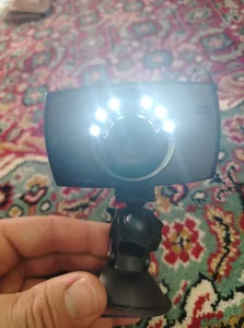تجریه خرید دوربین فیلم برداری خودرو مدل Car camcorder