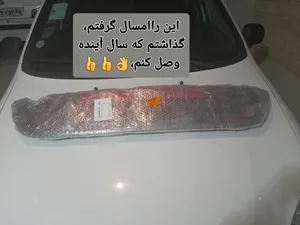 تجریه خرید دیفیوزر سپر عقب مدل Q-GHER مناسب برای تیبا 2