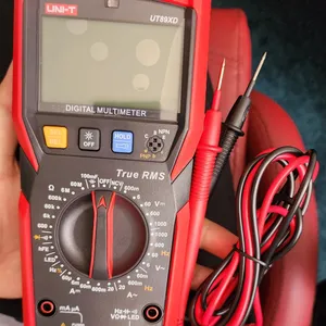 تجریه خرید مولتی متر یونیتی مدل UT89XD
