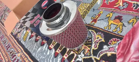 فیلتر هوا مدل اسپرت کد KN0R